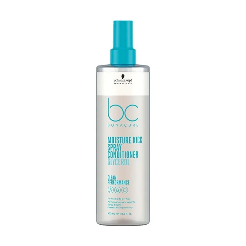 Condicionador Spray Schwarzkopf Bonacure Moisture Kick