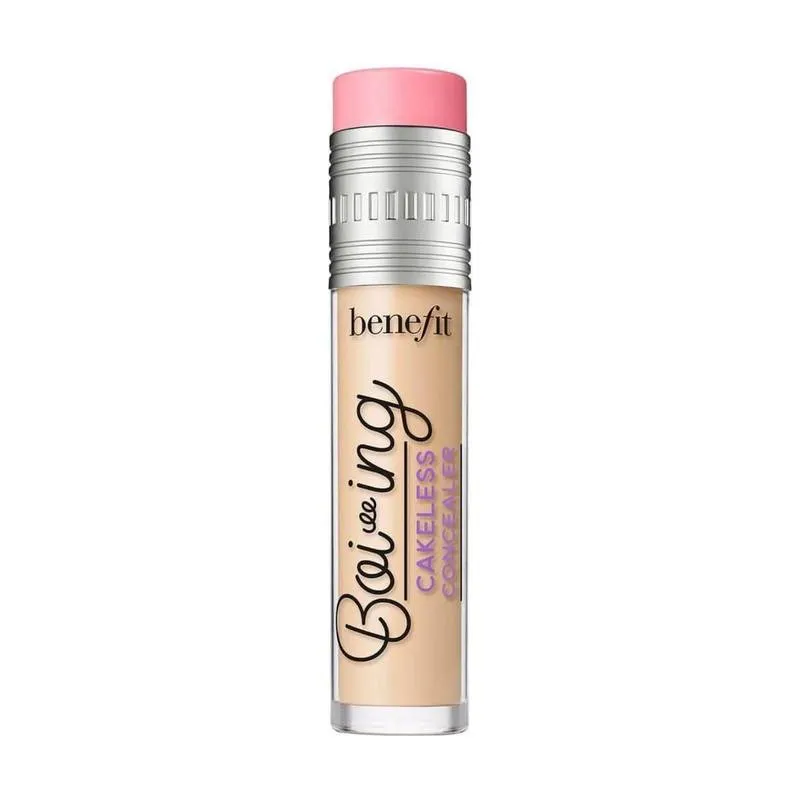 Corretivo Líquido Benefit Boi-Ing Cakeless