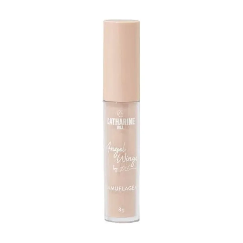 Corretivo Líquido de Alta Cobertura Catharine Hill Angel Wings - Camuflagem 8g