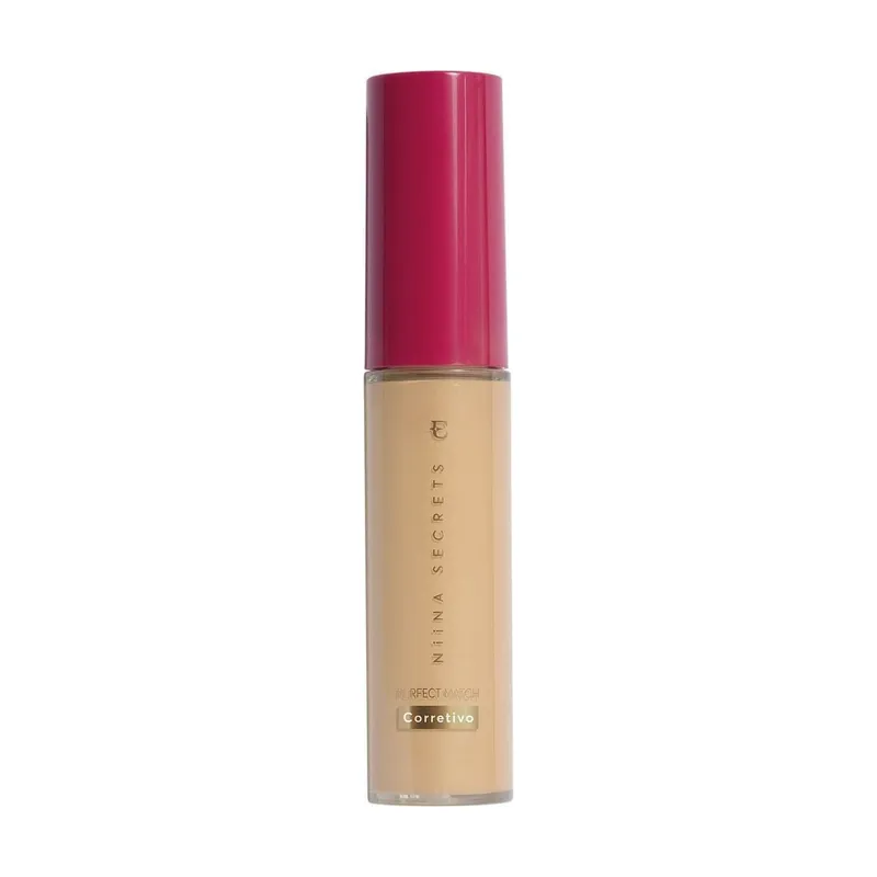 Corretivo Líquido Niina Secrets Perfect Match