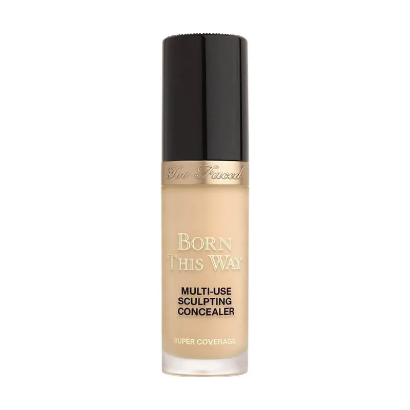 Corretivo Too Faced Born This Way Super Coverage Multi-Use Sculpting