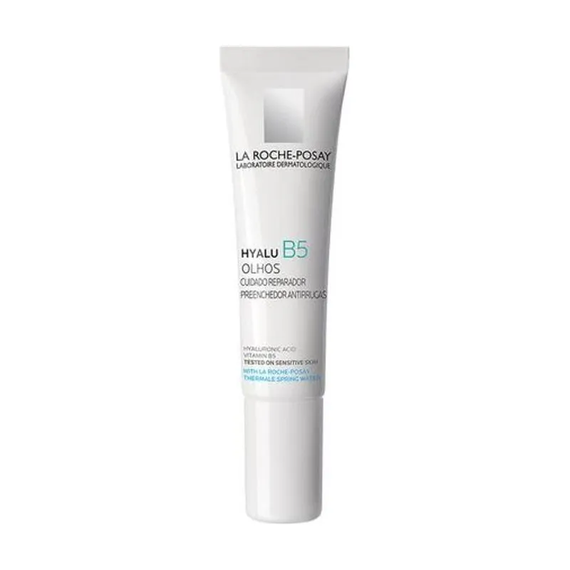 Creme Anti-Idade La Roche-Posay - Hyalu B5 Olhos