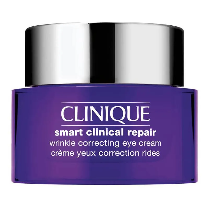 Creme Anti-Idade para os Olhos Clinique Smart Clinical Repair