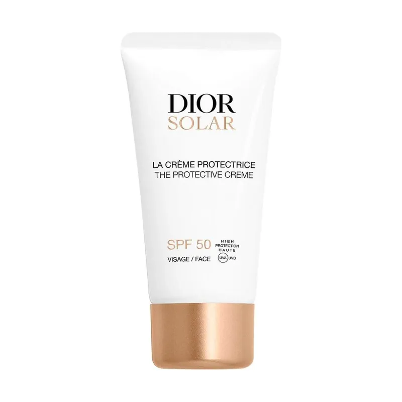 Creme com Proteção Solar Dior Protective SPF50
