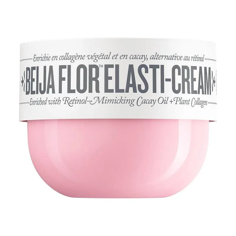 Creme Corporal Beija Flor Sol de Janeiro Beija Flor Elasti-Cream