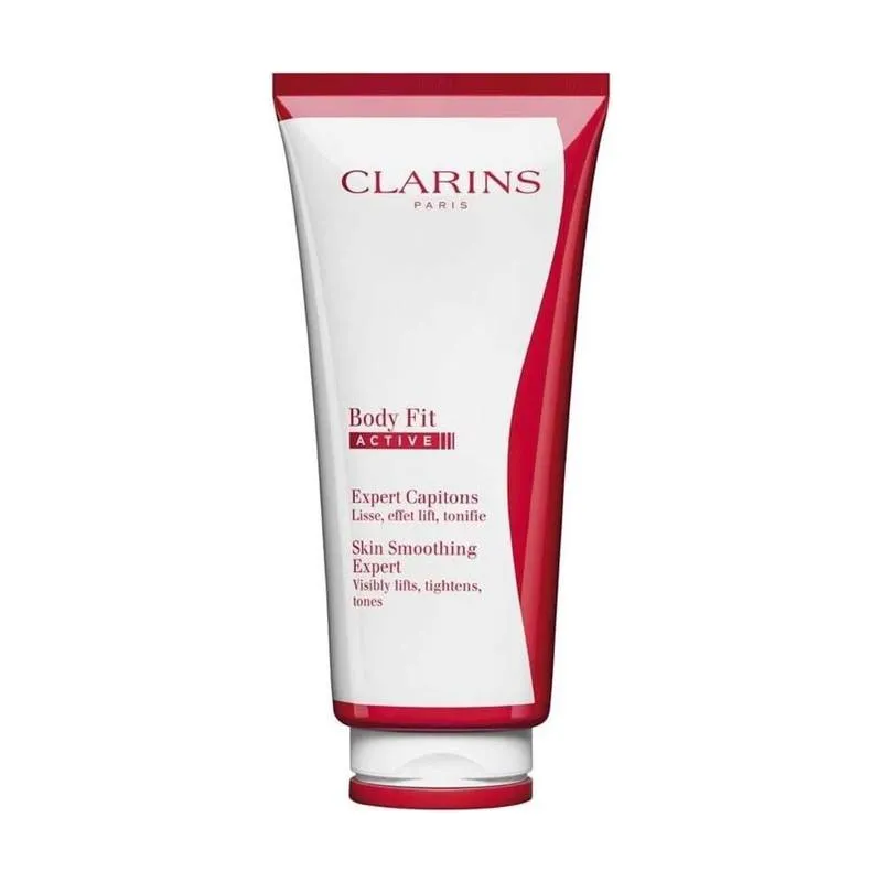 Creme Corporal Clarins Body Fit Active