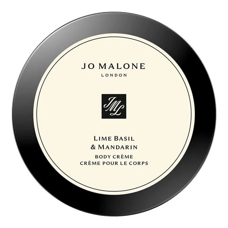 Creme Corporal Jo Malone Lime Basil & Mandarin