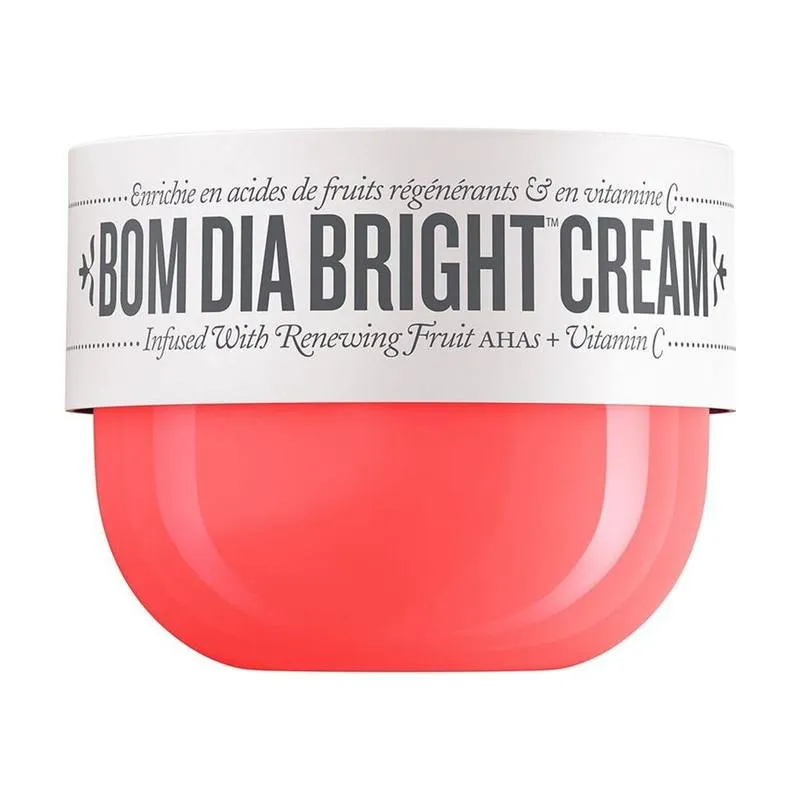 Creme Corporal Renovador Sol de Janeiro Bom Dia Bright Cream