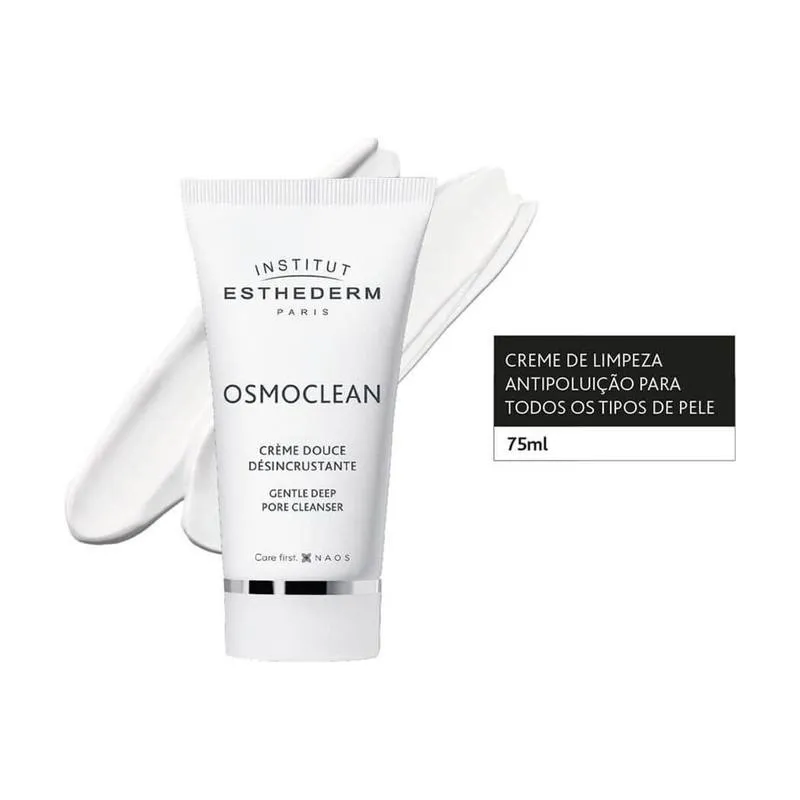 Creme de Limpeza Facial Esthederm Osmoclean