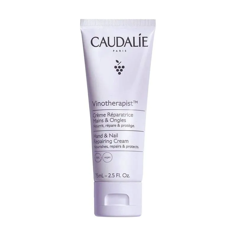 Creme de Mãos e Unhas Caudalie Vinotherapist
