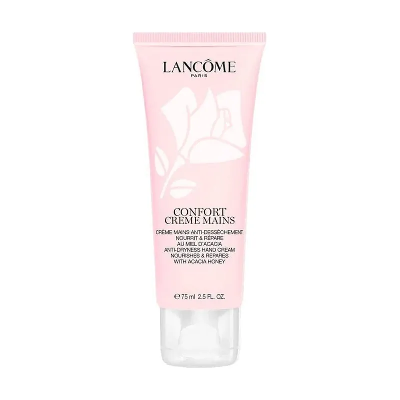 Creme de Mãos Hidratante e Revitalizante Lancôme Confort