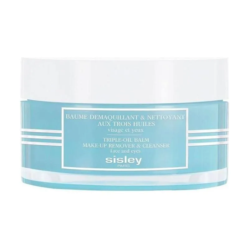 Creme Demaquilante Sisley Aux Trois Huiles Trip-Oil Balm