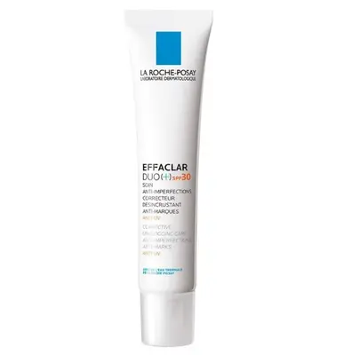 Creme Em Gel Effaclar La Roche-Posay Duo+ Fps30 40g