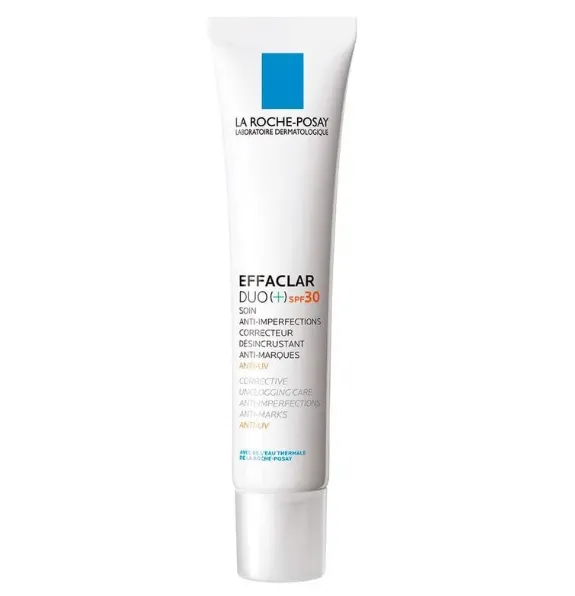 Creme Em Gel Effaclar La Roche-Posay Duo+ Fps30 40g