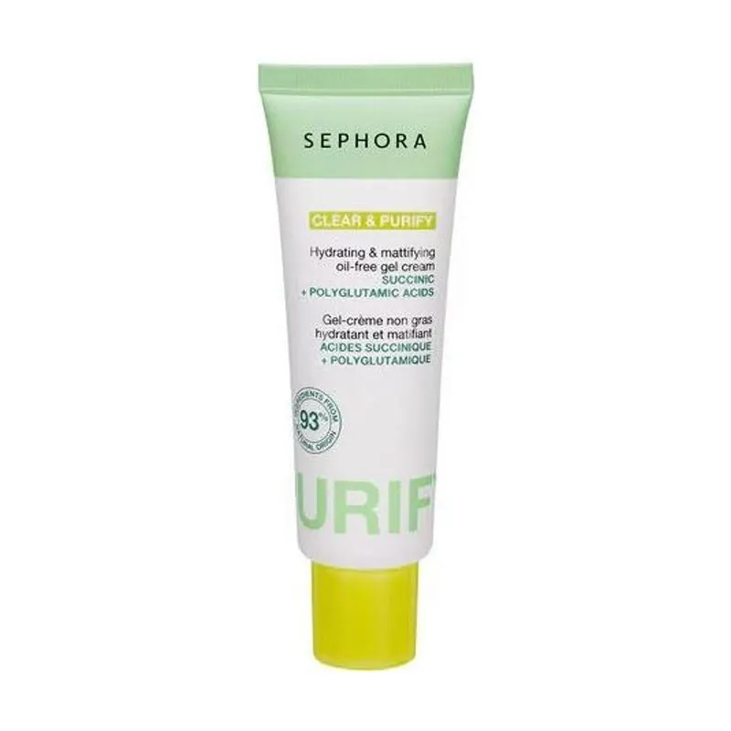 Creme em gel hidratante e matificante Sephora Collection Oil Free