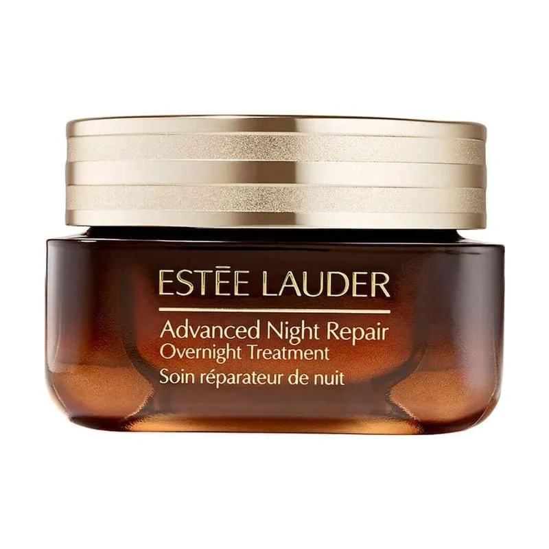 Creme Facial e Máscara Noturna Estée Lauder Advanced Night Repair Overnight