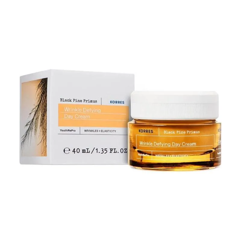 Creme Facial Firmador Korres Black Pine Primus
