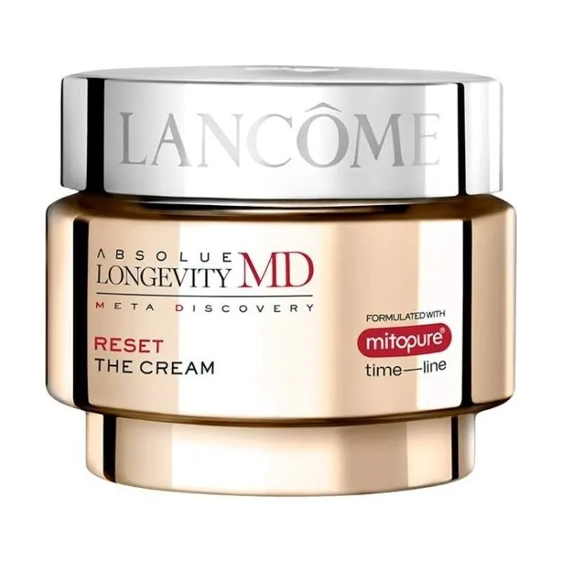 Creme Facial Lancôme Absolue Longevity M.D. Reset