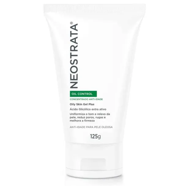 Creme Facial Neostrata Oily Skin Gel Plus 125g