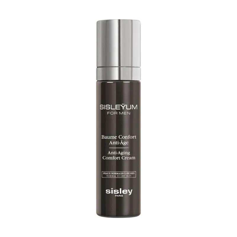 Creme Facial Pro-Aging Sisley Paris Sisleÿum Comfort Cream For Men