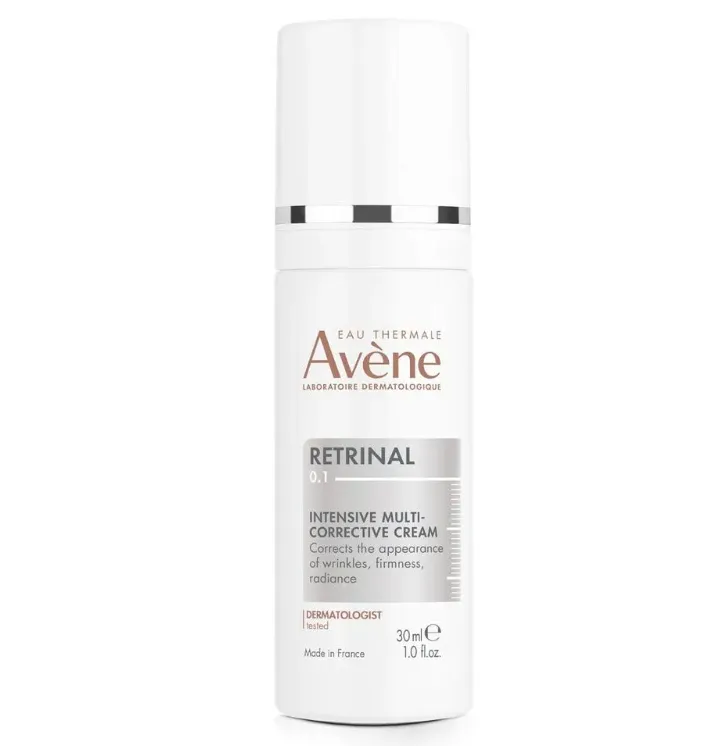 Creme Facial Rejuvenescedor Avène Retrinal 0.1 30ml