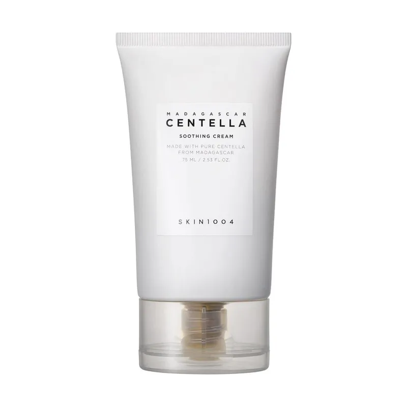 Creme Facial Skin1004 Centella Madagascar Soothing Cream