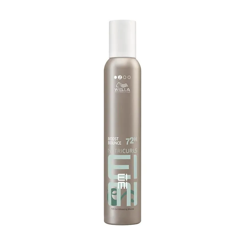 Creme Gel Definidor de Cachos Wellla EIMI Nutri Boost Bounce