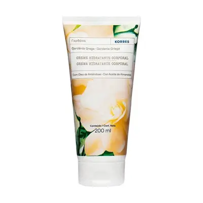Creme Hidratante Corporal Korres Gardênia Grega