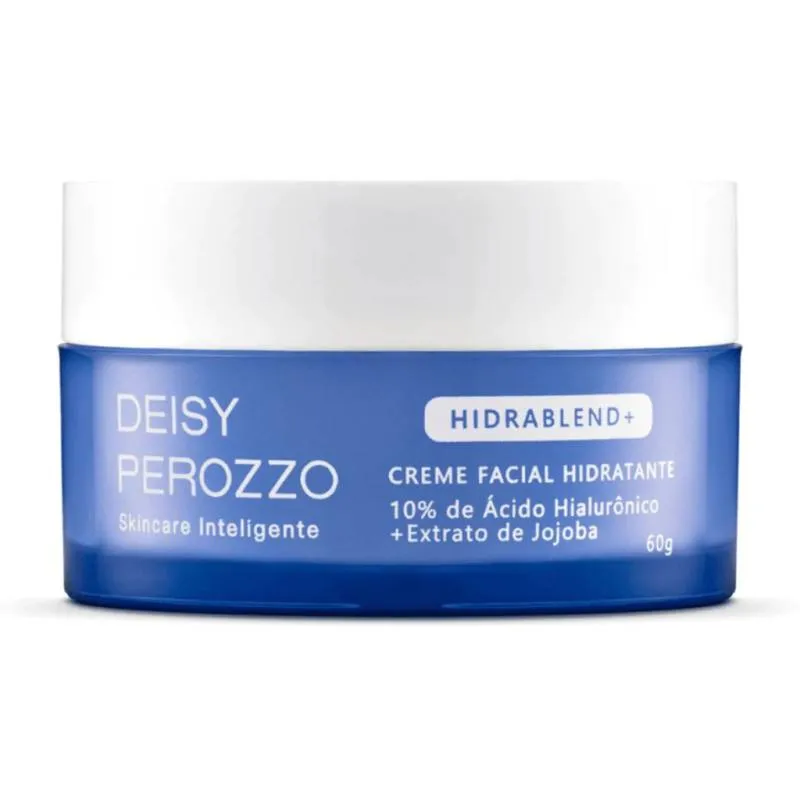Creme Hidratante Facial Hidrablend+ Deisy Perozzo 60g