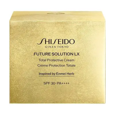 Creme Hidratante Facial Shiseido Future Solution LX Total Protective FPS 30
