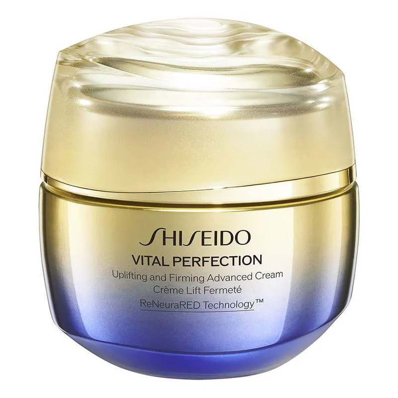 Creme Hidratante Facial Shiseido Vital Perfection Uplifiting and Firming Advanced