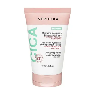 Creme Hidratante Sephora Collection Cica Express Repair