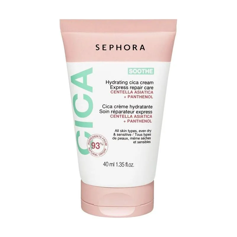 Creme Hidratante Sephora Collection Cica Express Repair