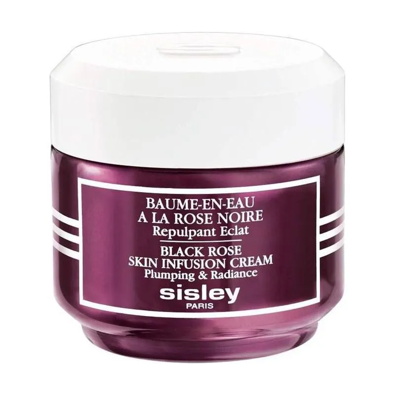 Creme Hidratante Sisley Black Rose Skin Infusion