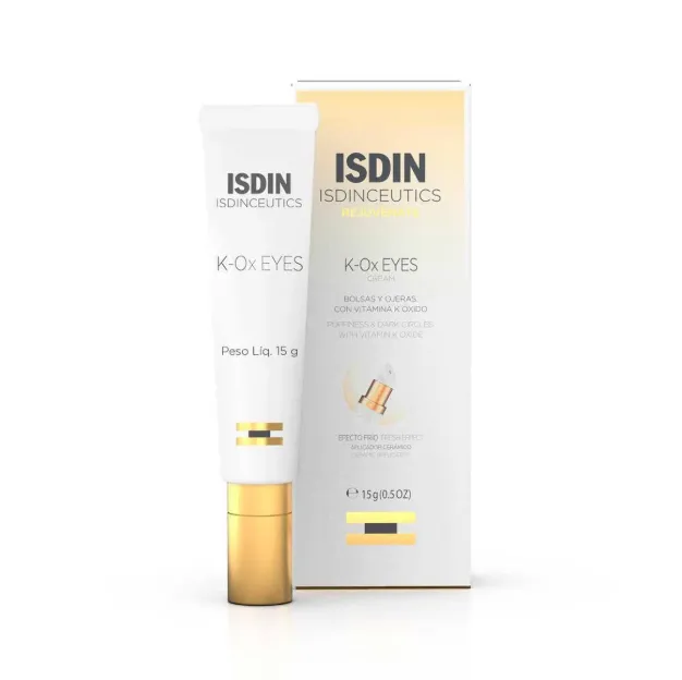 Creme Isdinceutics K-Ox Eyes Contorno dos Olhos ISDIN 15g
