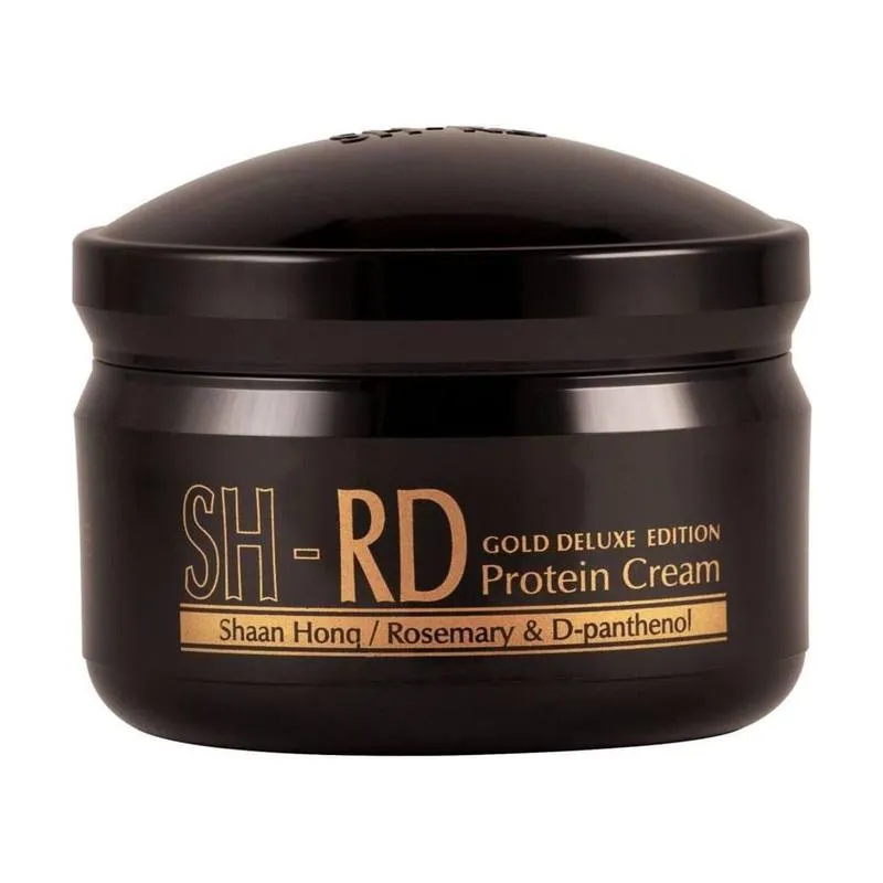Creme Leave-in N.P.P.E. SH-RD Protein Gold Deluxe Edition