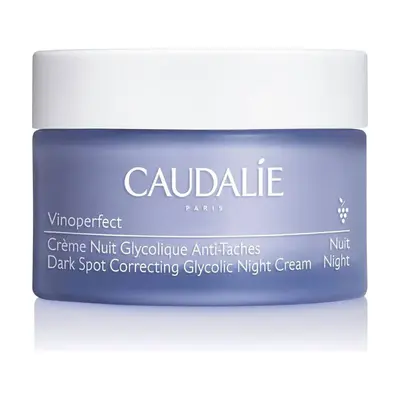 Creme Noturno Antimanchas com Ácido Glicólico Caudalie Vinoperfect