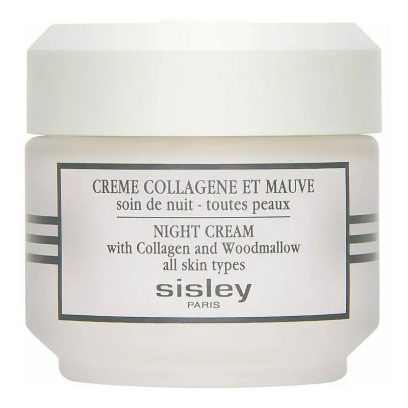 Creme Noturno Sisley Collagen and Woodmallow Night Cream