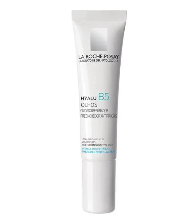 Creme para Área dos Olhos La Roche-Posay Hyalu B5 15ml