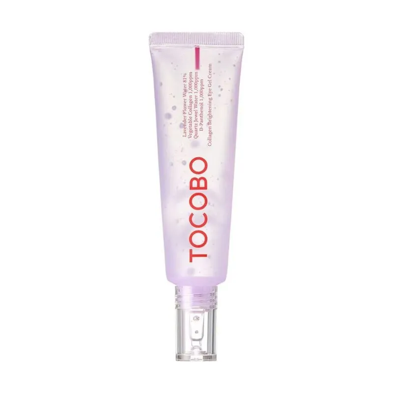 Creme para Área dos Olhos Tocobo Collagen Bright Eye