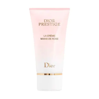 Creme para as Mãos Dior Prestige La Creme Mains de Rose