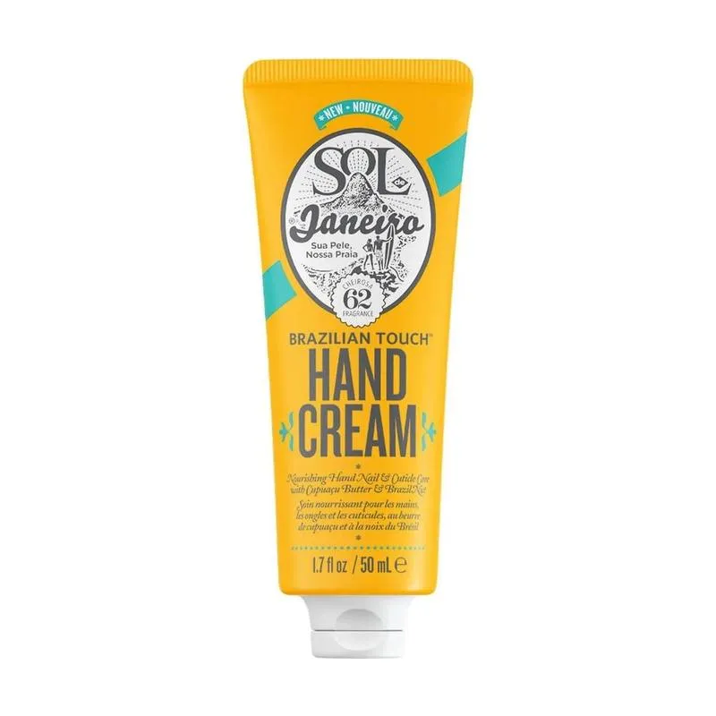 Creme para Mãos Sol de Janeiro Brazilian Touch® Hand Cream