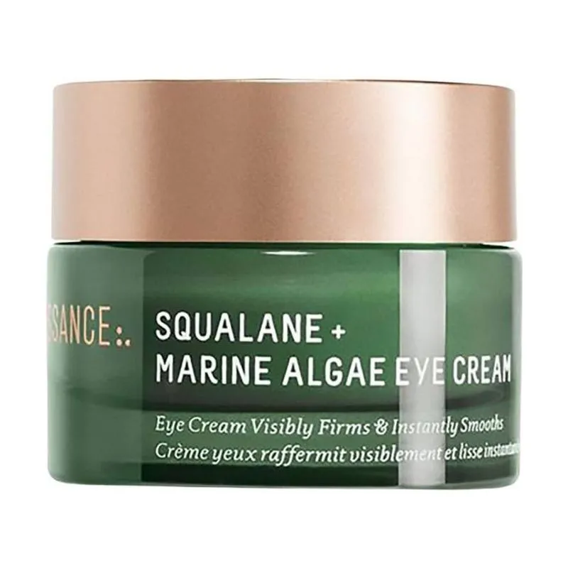 Creme para Olhos com Algas Marinhas e Esqualano Biossance