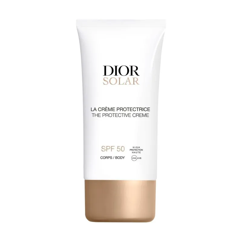 Creme Protetor Dior Solar La Crème Protectrice FPS 50