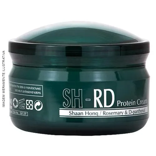 Creme Restaurador Capilar Protein Cream SH-RD