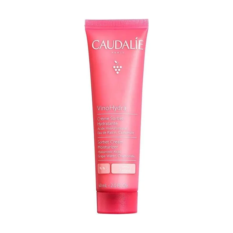 Creme Sorbet Hidratante Caudalie VinoHydra