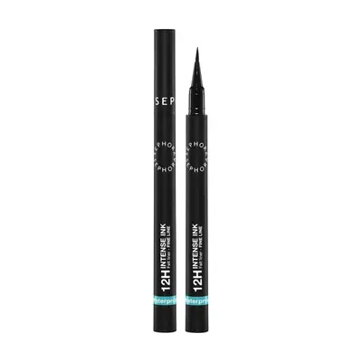 Delineador 12H Sephora Collection Intense Ink Felt Liner