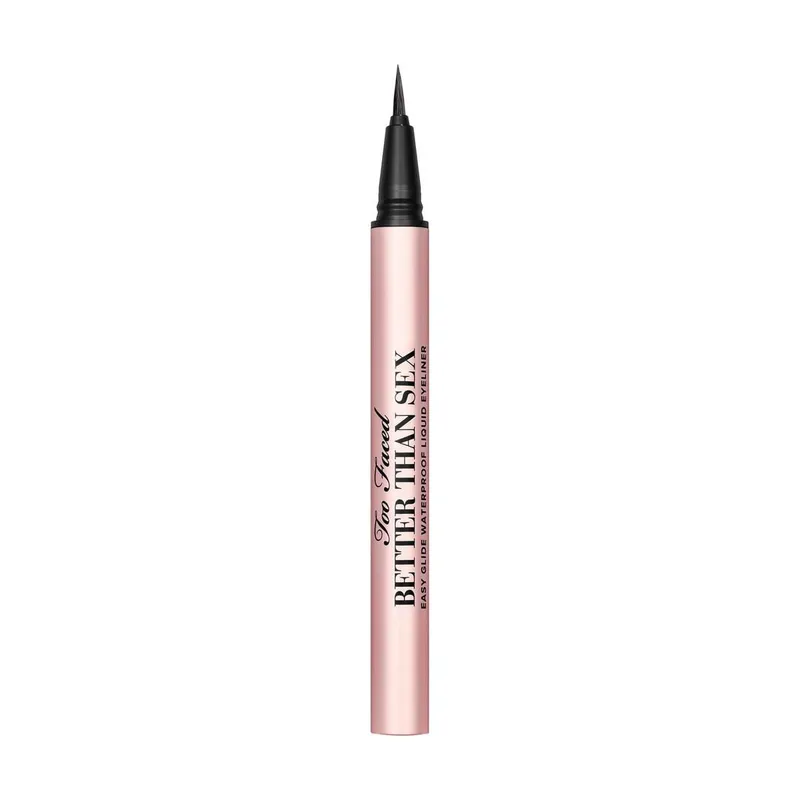 Delineador Too Faced Better Than Sex Waterproof