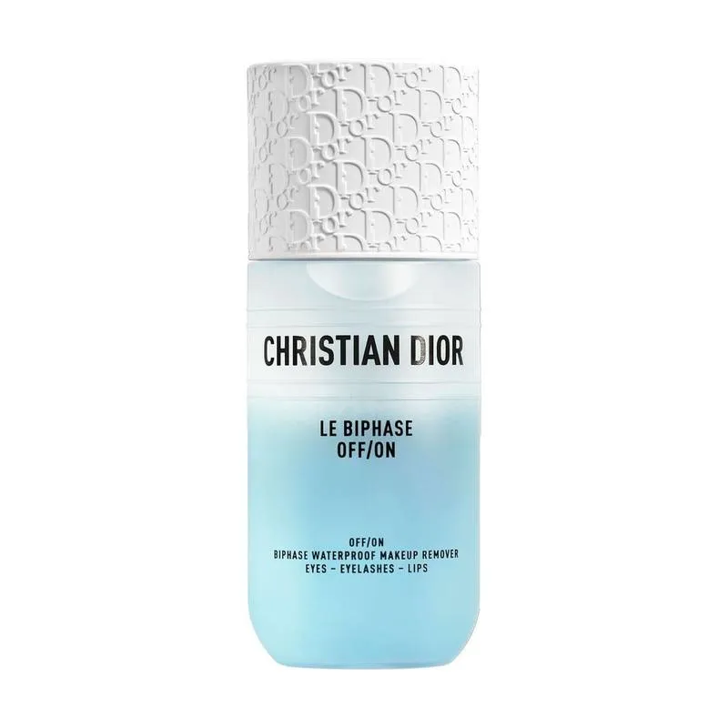 Demaquilante Bifásico Dior Cleansing Line