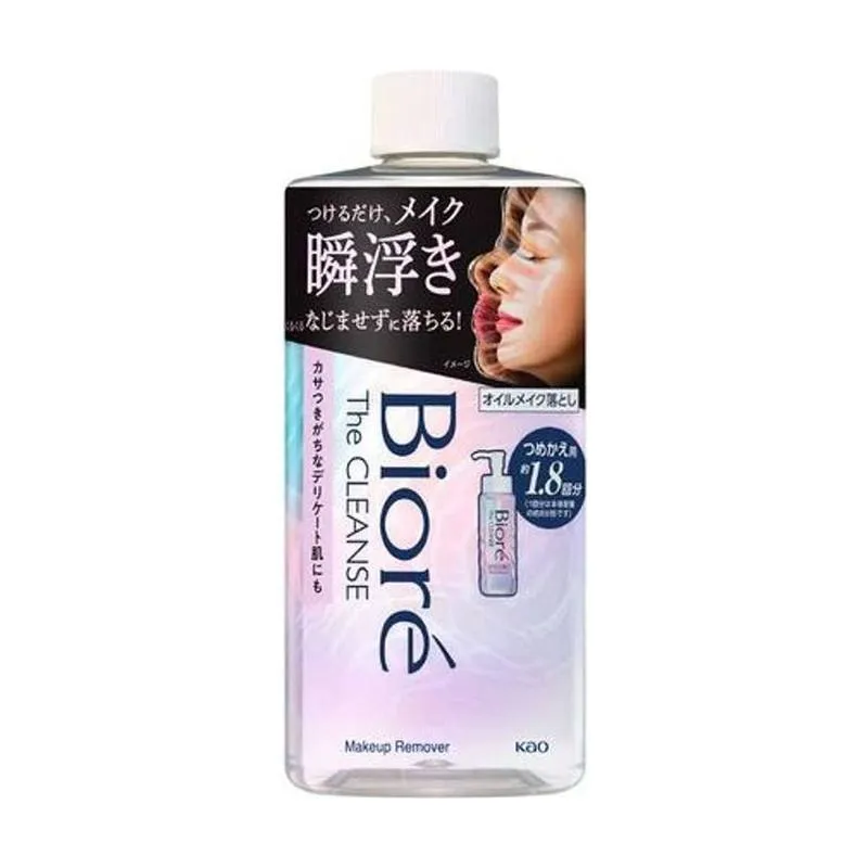 Demaquilante Facial Refil Biore Refil The Cleanse